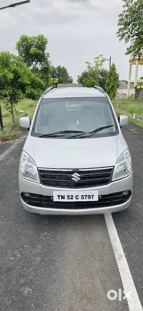 Maruti Suzuki Wagonr Vxi (2011) – Lpg + Petrol  980000 Km Driven
