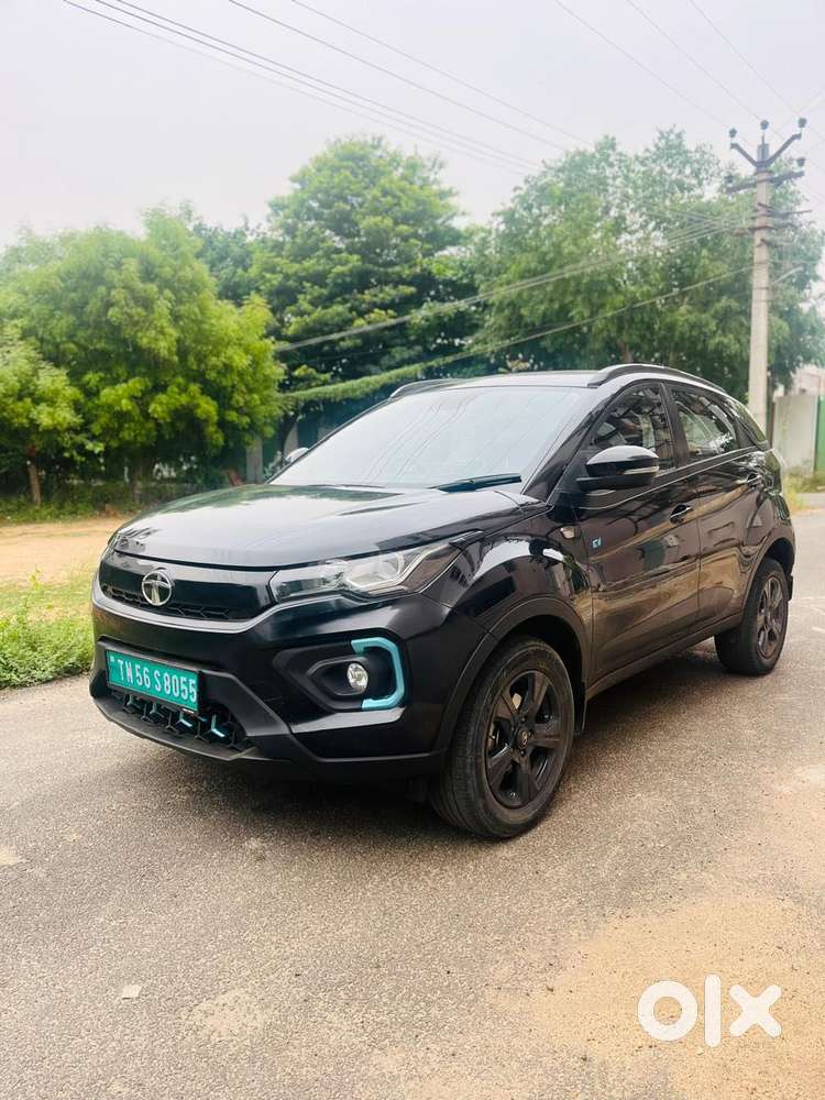 Tata Nexon Ev Xz Plus, 2023, Electric
