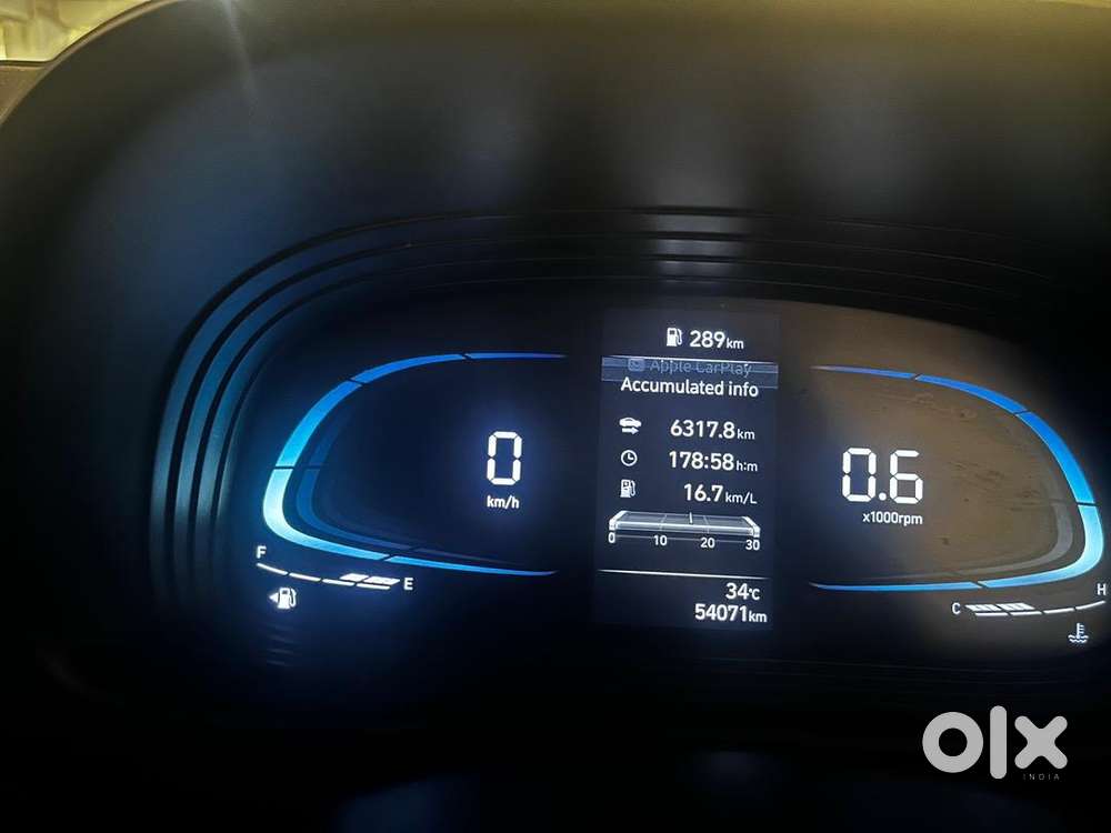 Hyundai Venue 2022 Petrol Good Condition