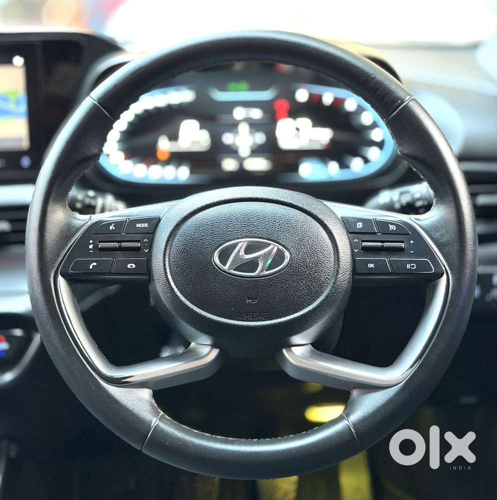 Hyundai I20 Asta (o) 1.2 Mt Dual Tone, 2021, Petrol