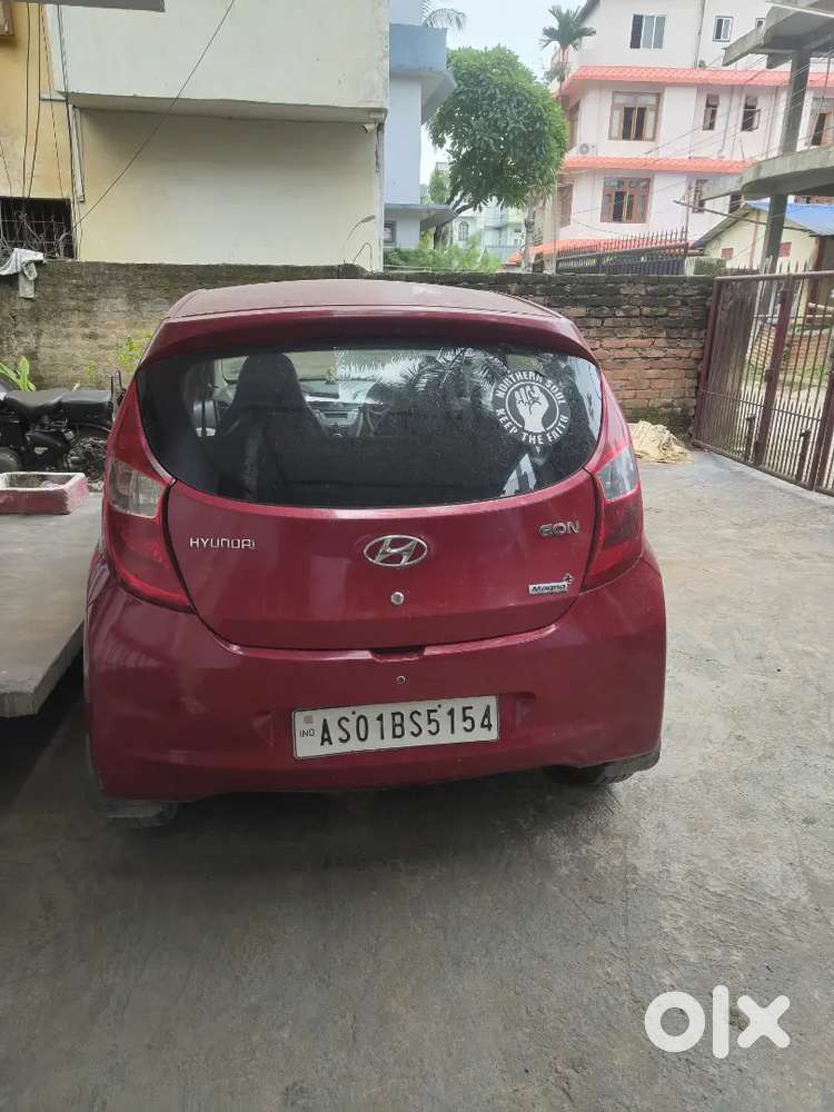 Hyundai Eon 2015 Petrol Well Maintained