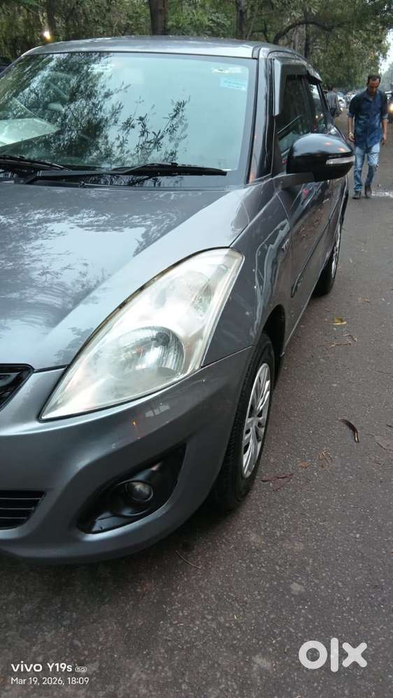 Maruti Suzuki Swift Dzire Vxi 1.2, 2013, Cng & Hybrids