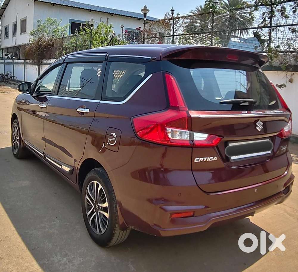 Maruti Suzuki Ertiga 1.5 Zxi Shvs, 2023, Petrol