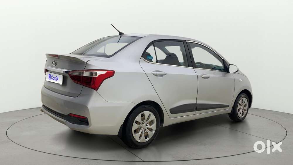 Hyundai Xcent S 1.2, 2018, Cng & Hybrids