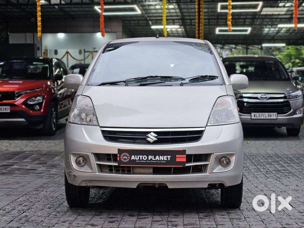 Maruti Suzuki Zen Estilo Lxi Bs Iv, 2008, Petrol