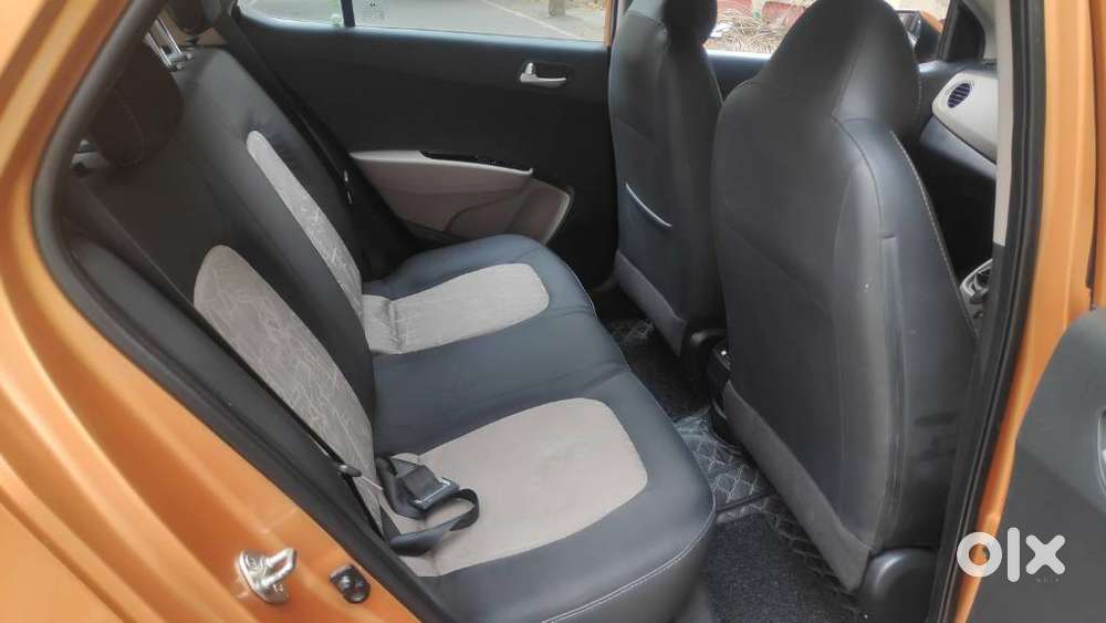 Hyundai Grand I10 Asta Automatic 1.2 Kappa Vtvt, 2014, Petrol