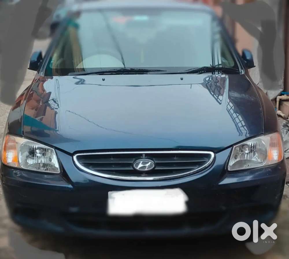 Hyundai Accent 2008 Petrol 48000 Km Driven