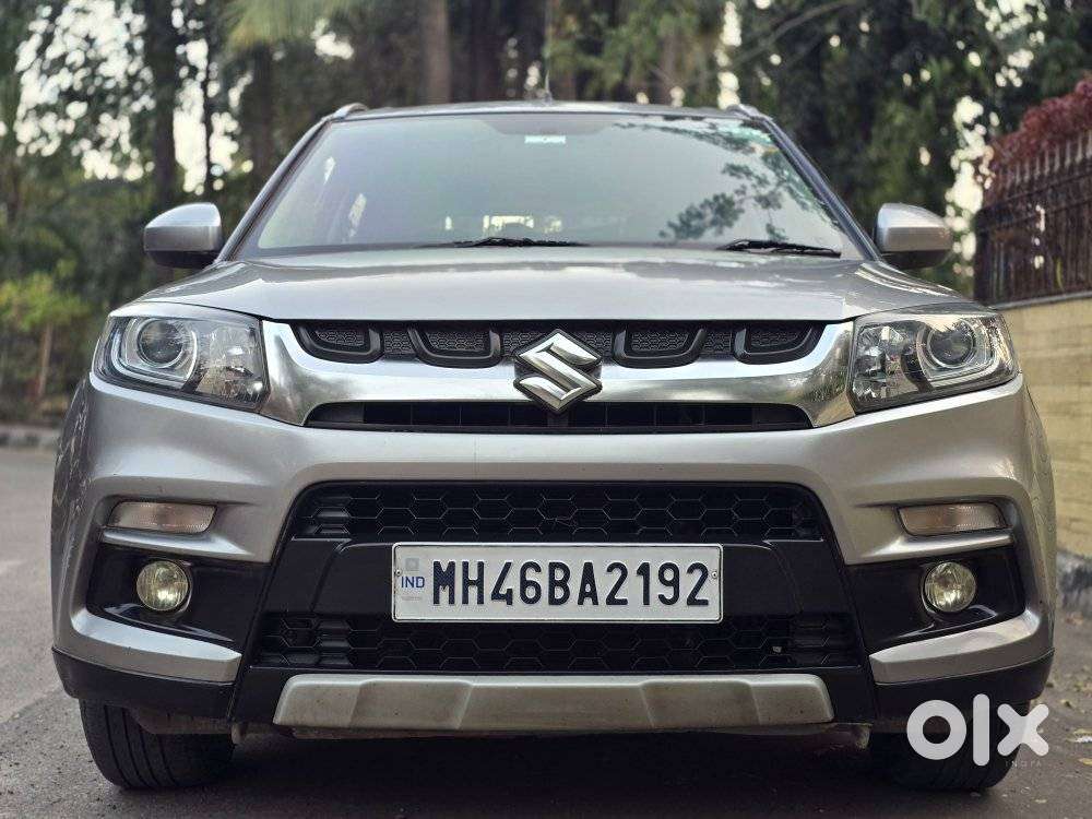 Maruti Suzuki Vitara Brezza Zdi, 2017, Diesel