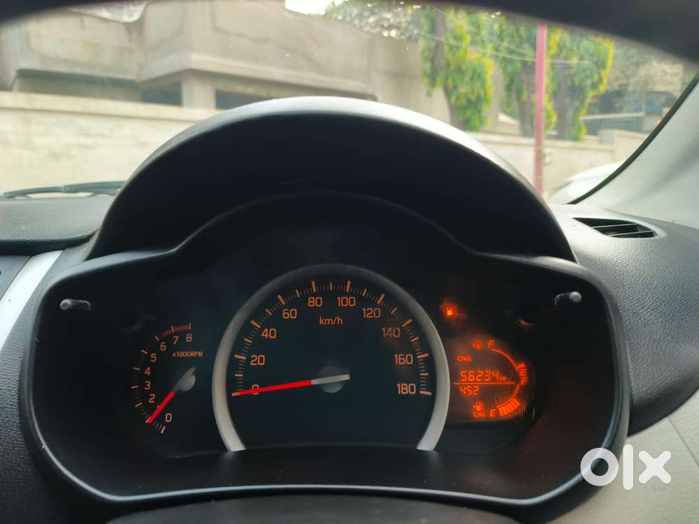 Maruti Suzuki Celerio Cng Vxi Optional, 2017, Cng & Hybrids