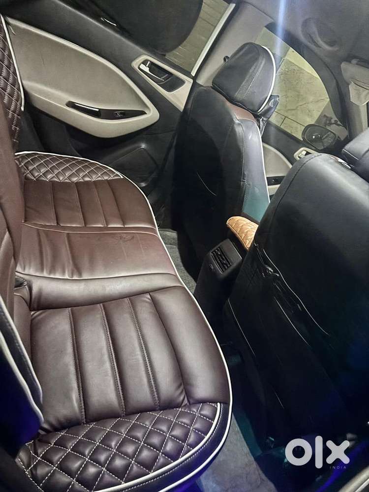 Hyundai Elite I20 2018 Cng & Hybrids Good Condition