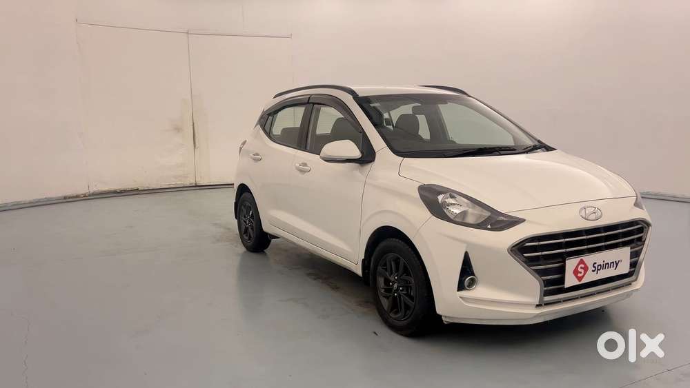Hyundai Grand I10 Nios 1.2 Kappa Vtvt Sportz Cng, 2021, Cng & Hybrid..