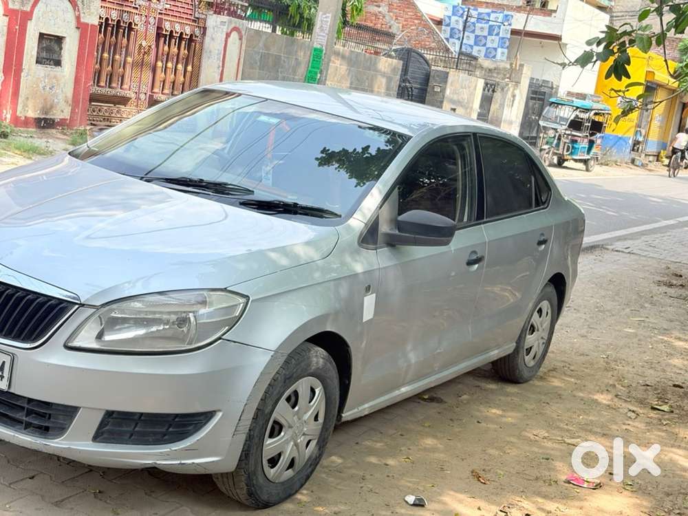 Skoda Rapid Diesel 2015