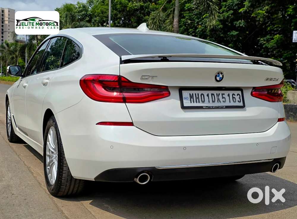 Bmw 6 Series 2.0 Gt 620d Luxury Line, 2019, Diesel
