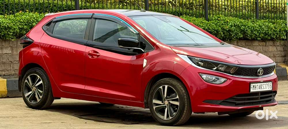 Tata Altroz Xz, 2023, Petrol