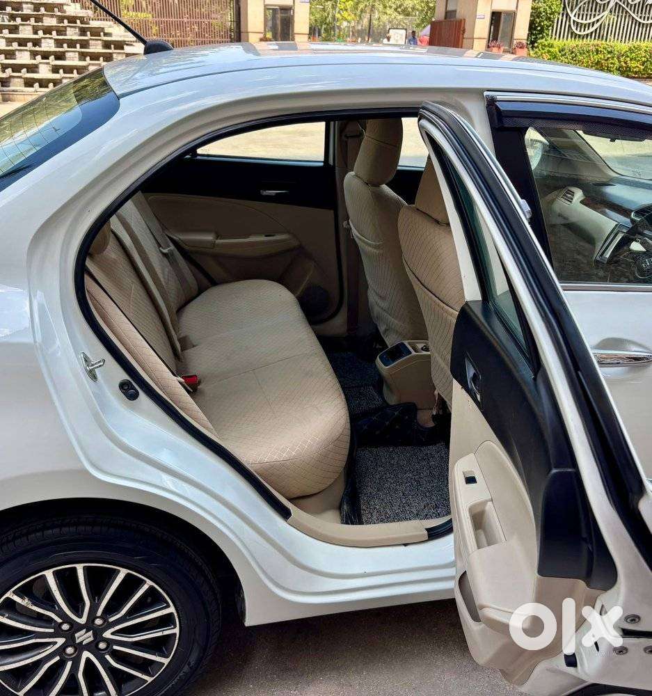 Maruti Suzuki Swift Dzire Amt Zdi Plus, 2018, Diesel