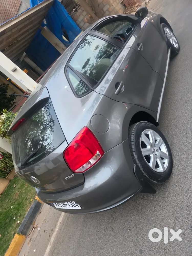 Volkswagen Polo 2010 Petrol Well Maintained