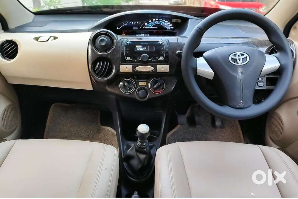 Toyota Etios Liva Vd, 2018, Diesel