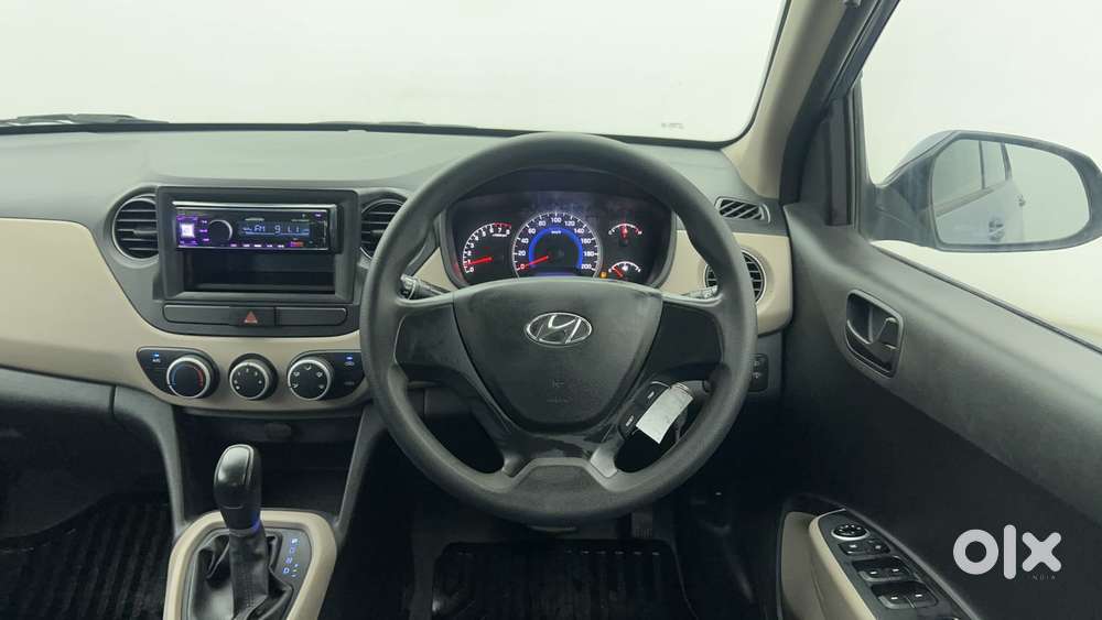 Hyundai Grand I10 1.2 Kappa Magna At, 2016, Petrol