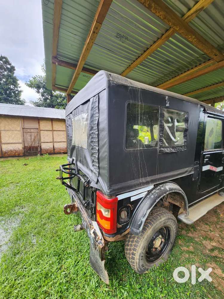 Mahindra Thar Crde 4x4 2011 Model