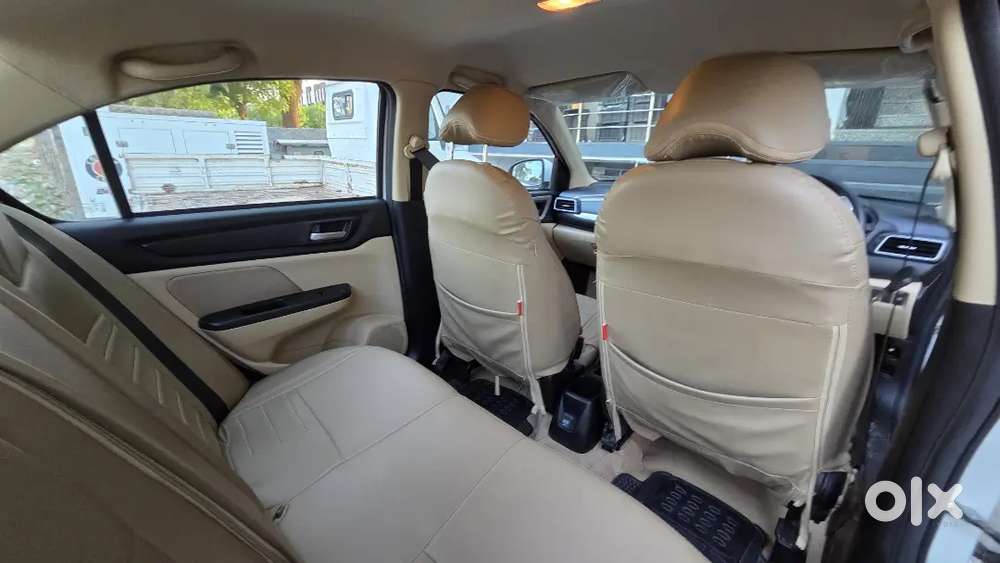 Honda Amaze Single Hand