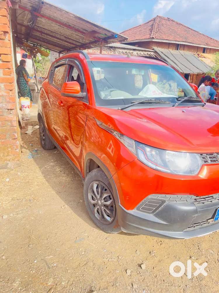 Mahindra Kuv100  Diesel 2016