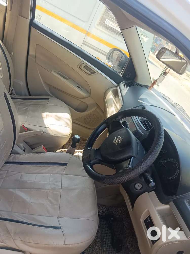 Swift Dzire 2019 Cng Maruti