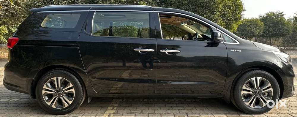 Kia Carnival Limousine Plus 7 Str, 2021, Diesel