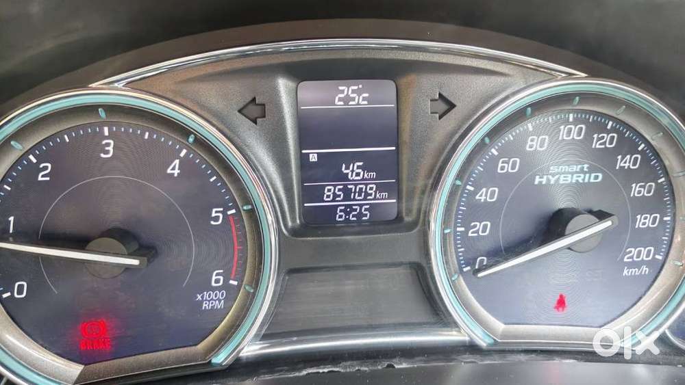 Maruti Suzuki Ciaz 1.3 Zeta, 2018, Diesel