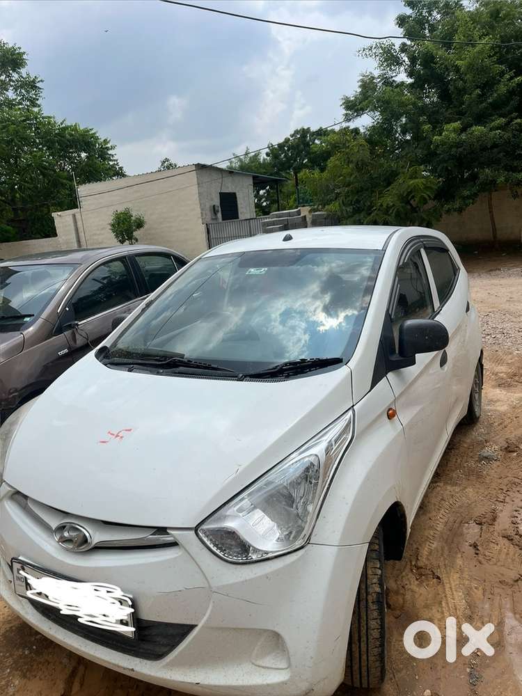 Hyundai Eon Magna+ 2017