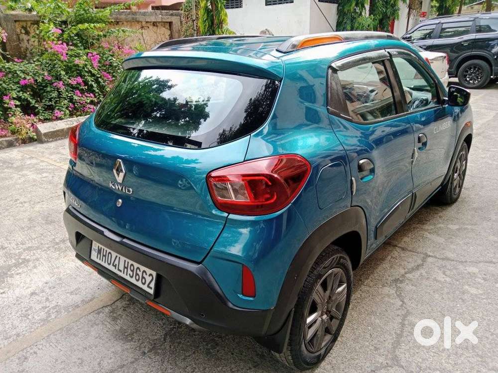 Renault Kwid 1.0 Climber Mt, 2023, Petrol