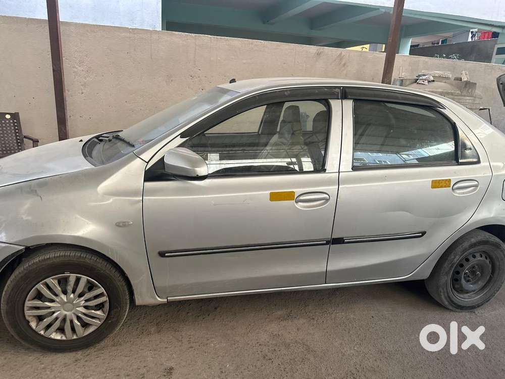 Toyota Etios Diesel Well Maintained
