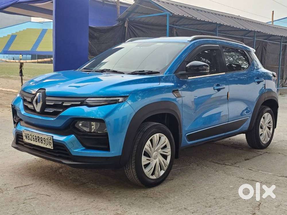 Renault Kiger Rxl, 2022, Petrol