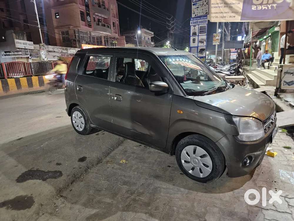 Maruti Wagon R 2022
