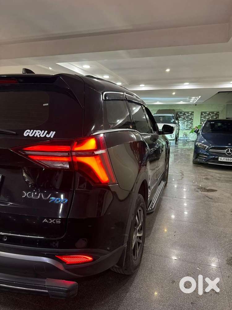Mahindra Xuv700 2023 Diesel At With Extended Warrenty And Ppf