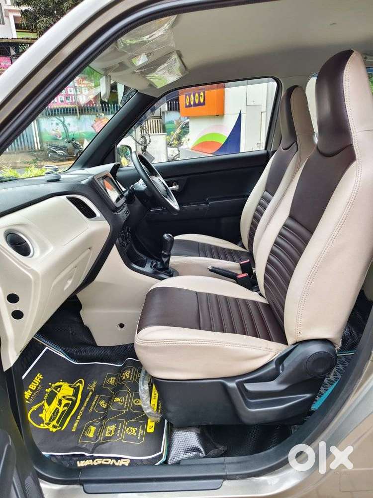 Maruti Suzuki Wagon R Zxi, 2021, Petrol