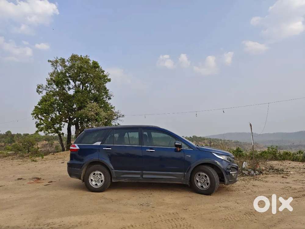 Tata Hexa In Good Condition