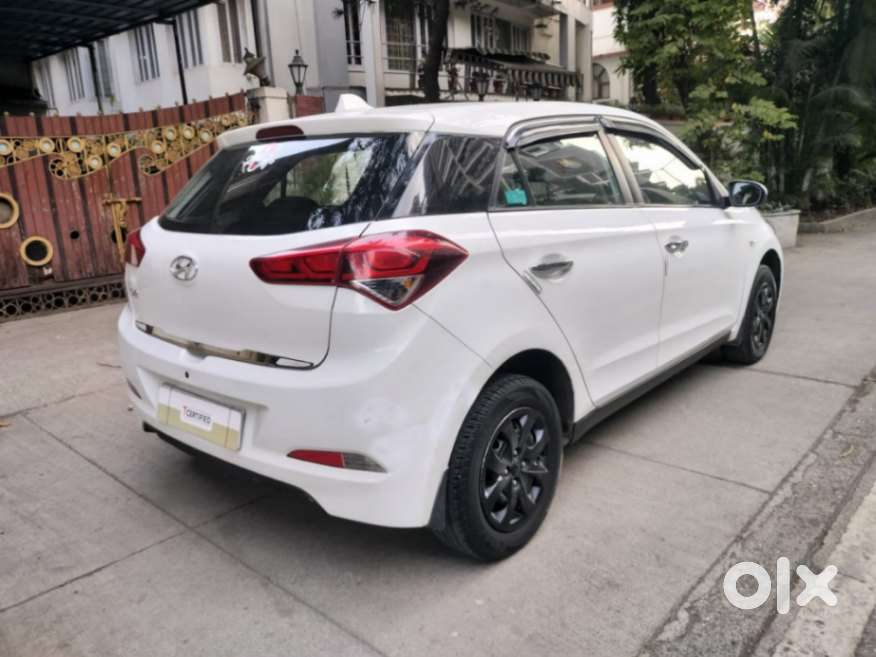 Hyundai I20 Magna 1.2 Mt, 2017, Petrol