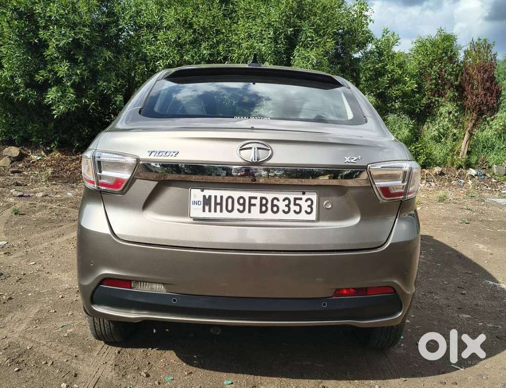 Tata Tigor 1.2 Revotron Xz Plus Leatherette, 2019, Petrol