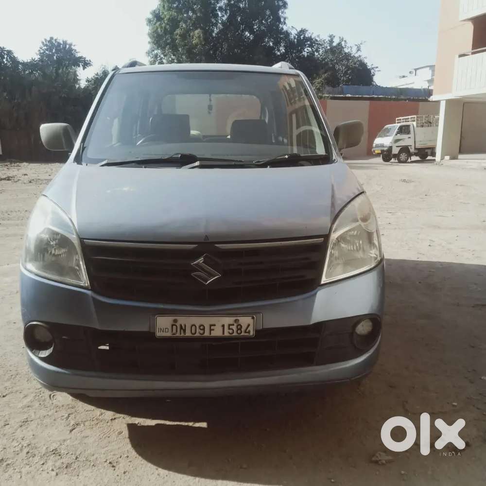 Maruti Suzuki Wagon R 2010 Cng & Hybrids 119000 Km Driven