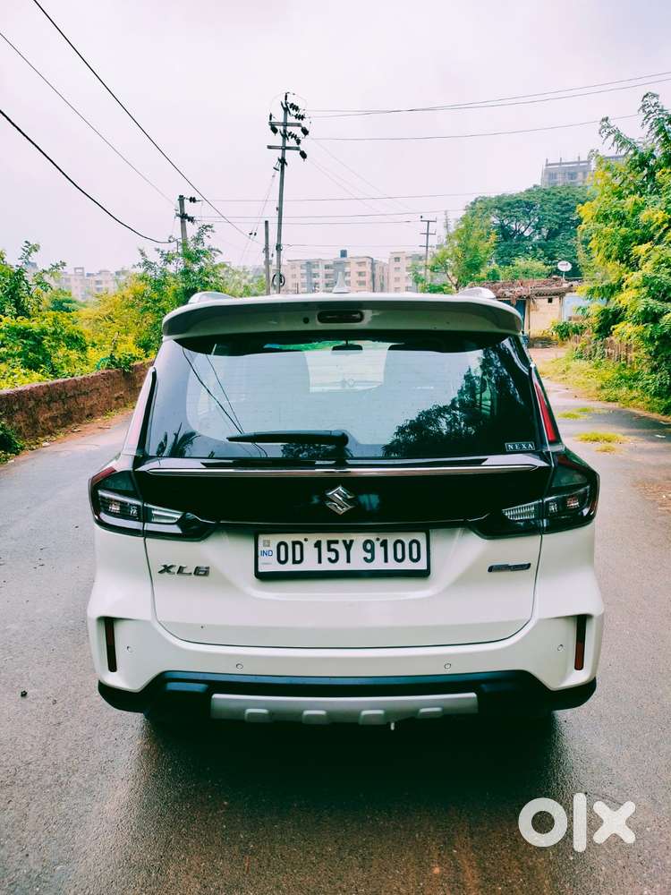 Maruti Suzuki Xl6 1.5 Alpha Mt, 2023, Petrol