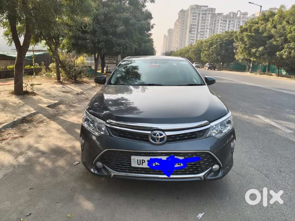 Toyota Camry 2016 Cng & Hybrids 113000 Km Driven