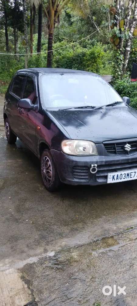 Maruti Suzuki Alto 800 2005