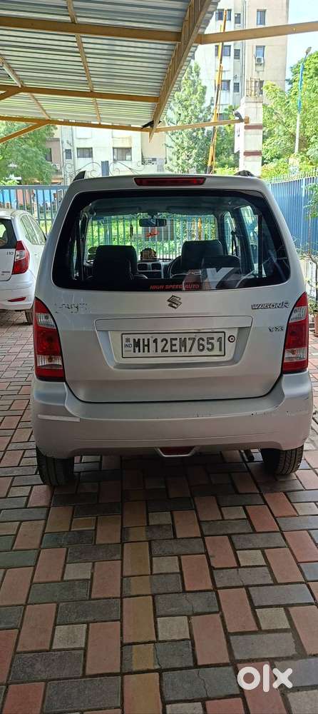 Maruti Suzuki Wagon R 2008
