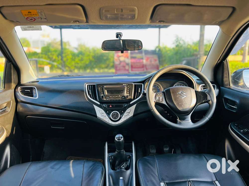 Maruti Suzuki Baleno Delta, 2017, Petrol