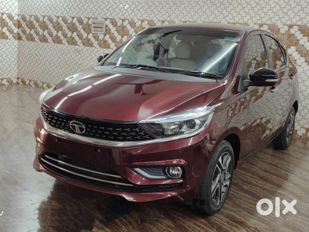 Tata Tigor 1.2 Revotron Xza Plus Amt, 2020, Petrol