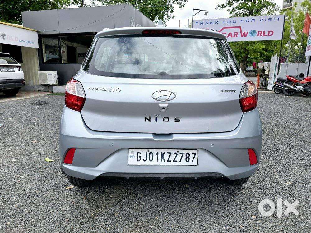 Hyundai Grand I10 Nios