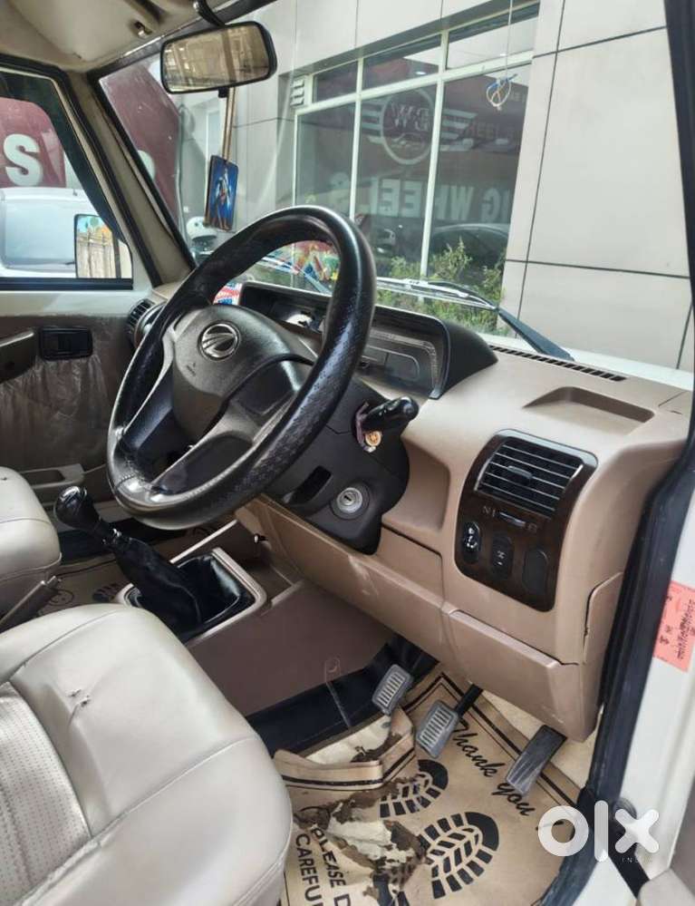 Mahindra Bolero B6, 2021, Diesel