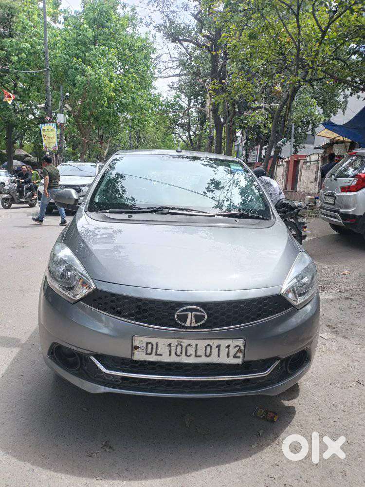 Tata Tiago 1.2 Revotron Xta, 2018, Petrol