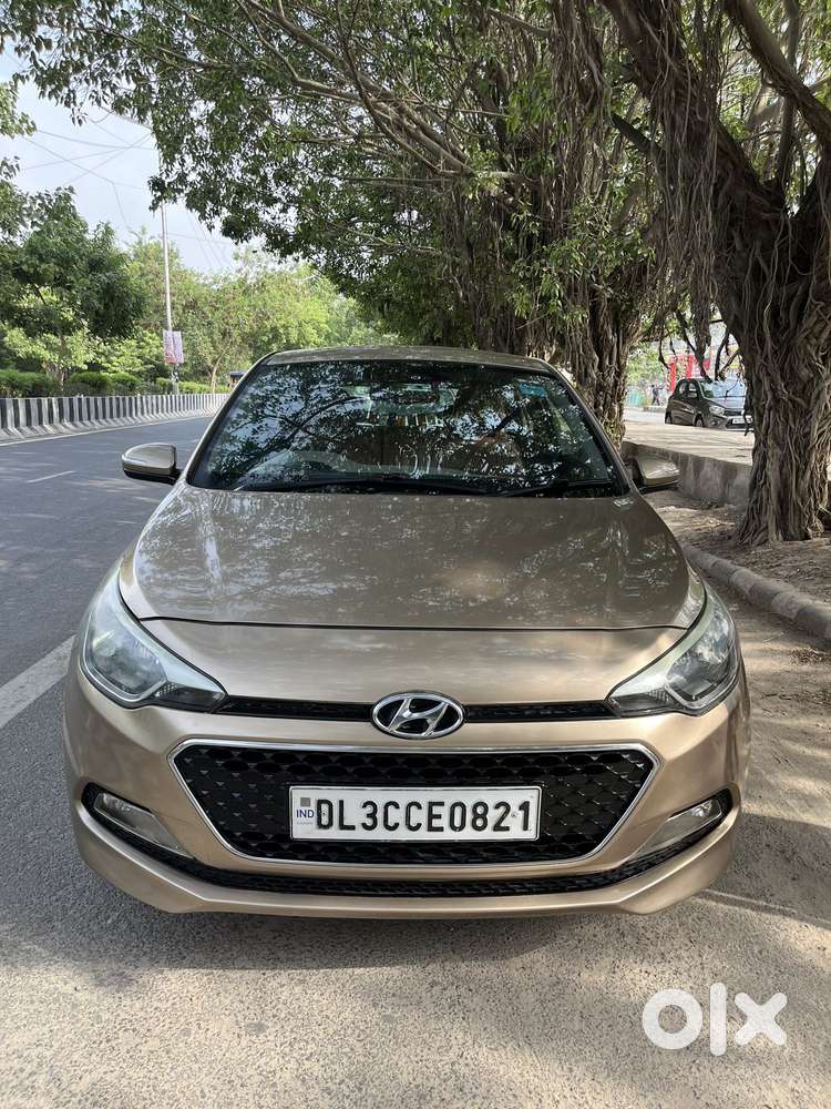Hyundai I20 Asta 1.2, 2015, Petrol