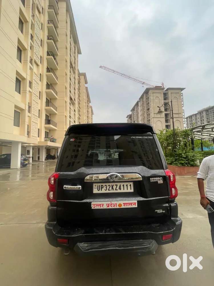 Mahindra Scorpio Diesel Manual 2019